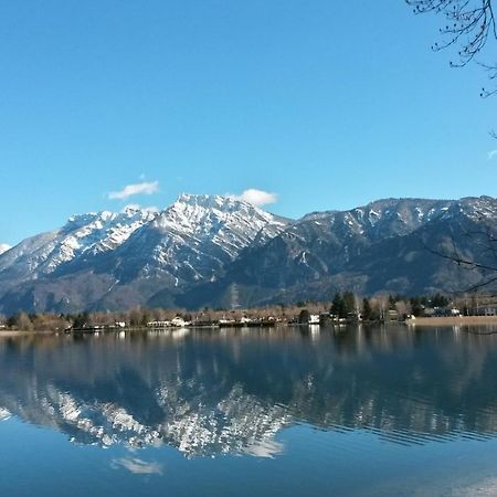 Apartament Casa Ferrari Monica Calceranica al Lago Zewnętrze zdjęcie