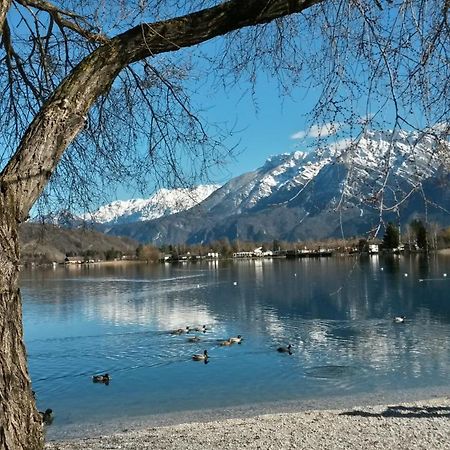 Apartament Casa Ferrari Monica Calceranica al Lago Zewnętrze zdjęcie