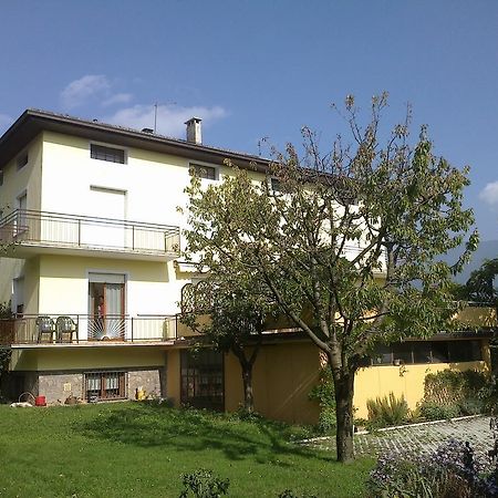 Apartament Casa Ferrari Monica Calceranica al Lago Zewnętrze zdjęcie