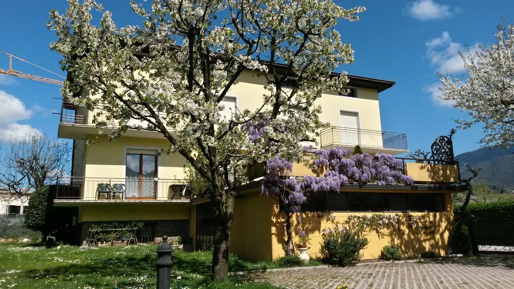 Apartament Casa Ferrari Monica Calceranica al Lago Zewnętrze zdjęcie