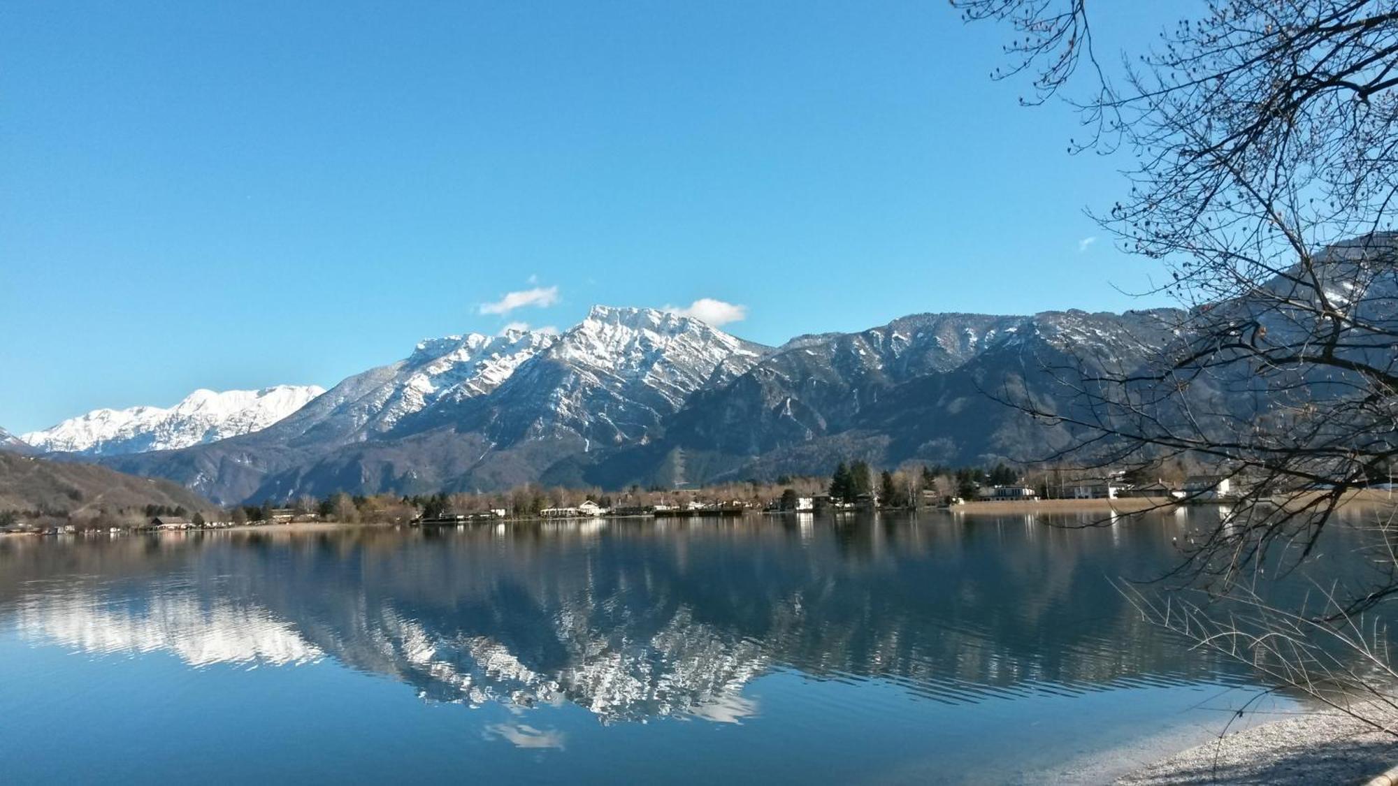 Apartament Casa Ferrari Monica Calceranica al Lago Zewnętrze zdjęcie