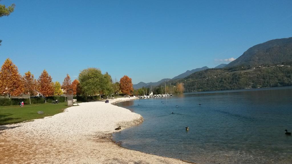 Apartament Casa Ferrari Monica Calceranica al Lago Zewnętrze zdjęcie
