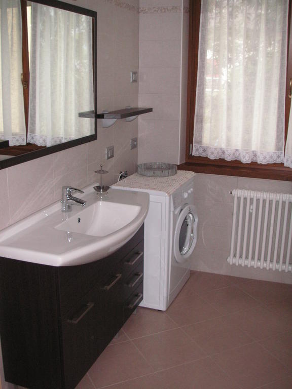 Apartament Casa Ferrari Monica Calceranica al Lago Zewnętrze zdjęcie