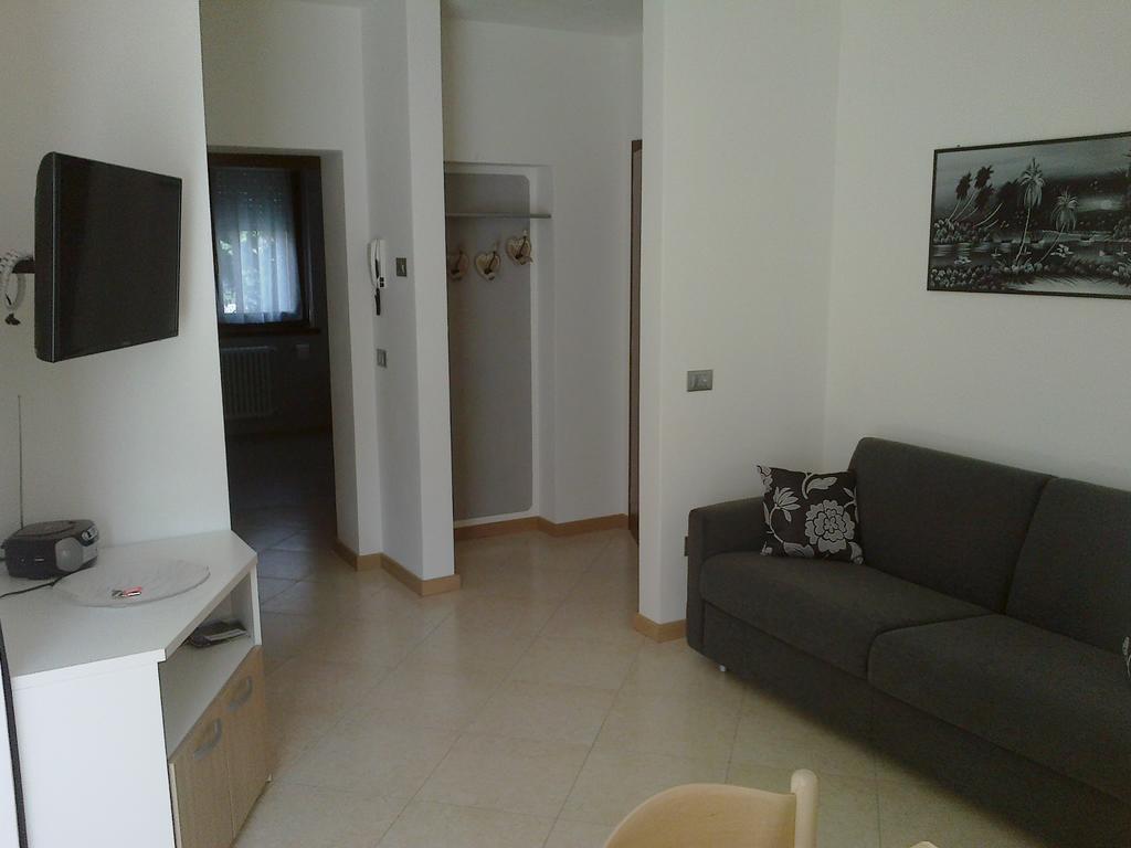 Apartament Casa Ferrari Monica Calceranica al Lago Pokój zdjęcie