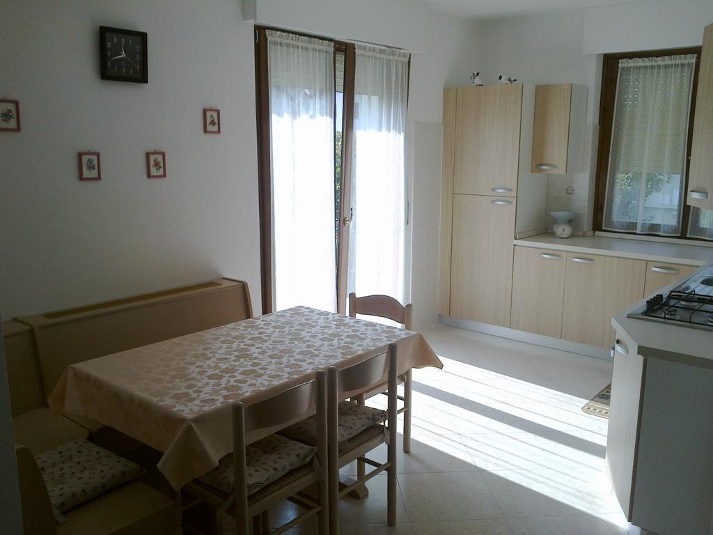 Apartament Casa Ferrari Monica Calceranica al Lago Pokój zdjęcie