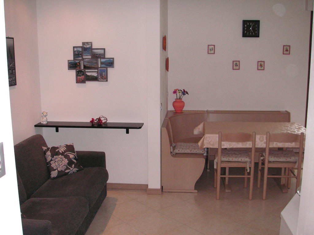 Apartament Casa Ferrari Monica Calceranica al Lago Zewnętrze zdjęcie