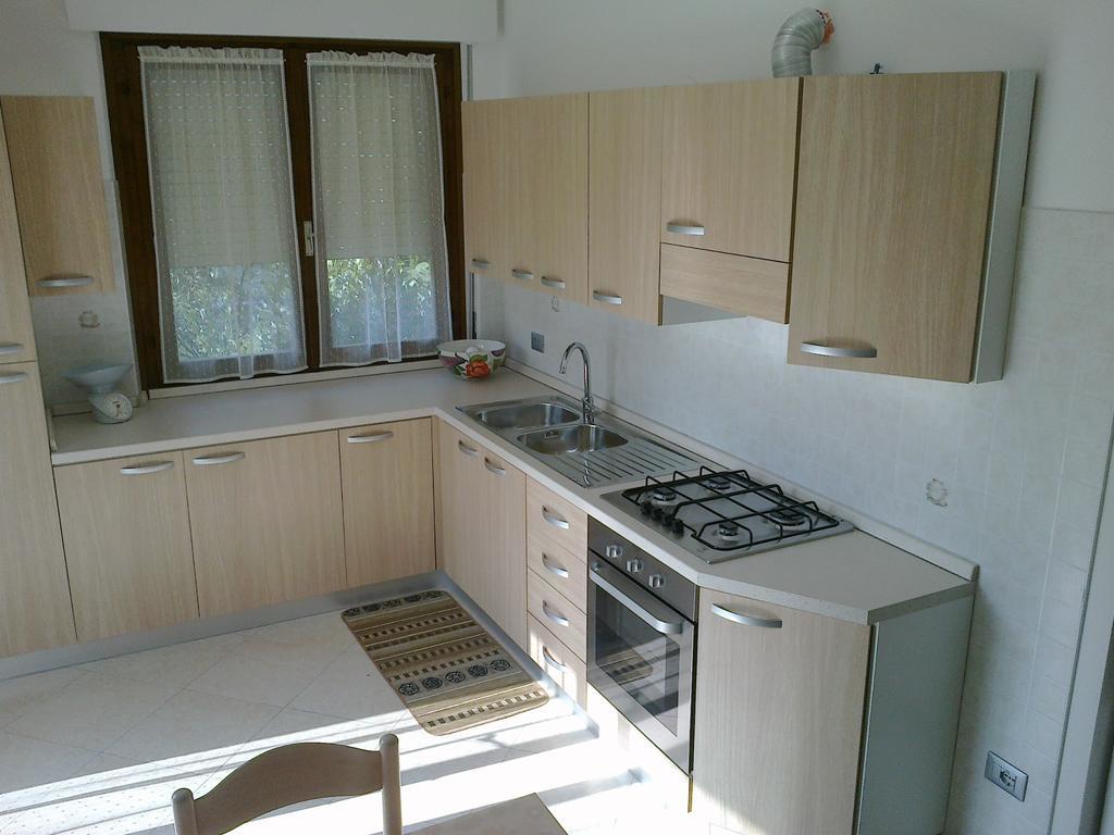 Apartament Casa Ferrari Monica Calceranica al Lago Pokój zdjęcie