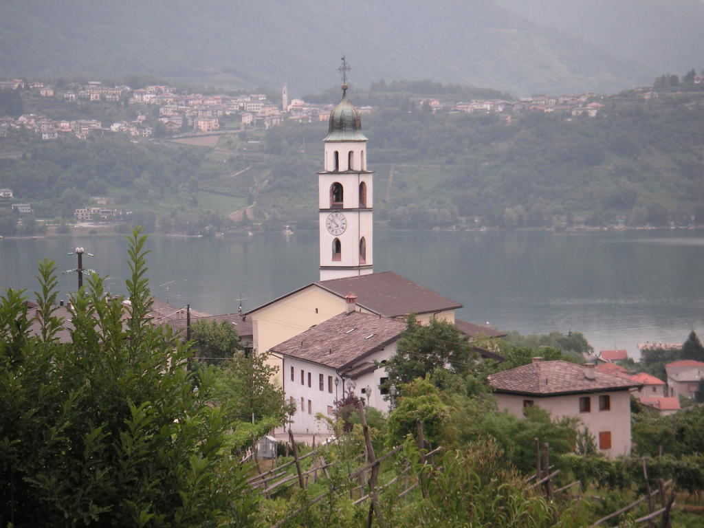 Apartament Casa Ferrari Monica Calceranica al Lago Zewnętrze zdjęcie