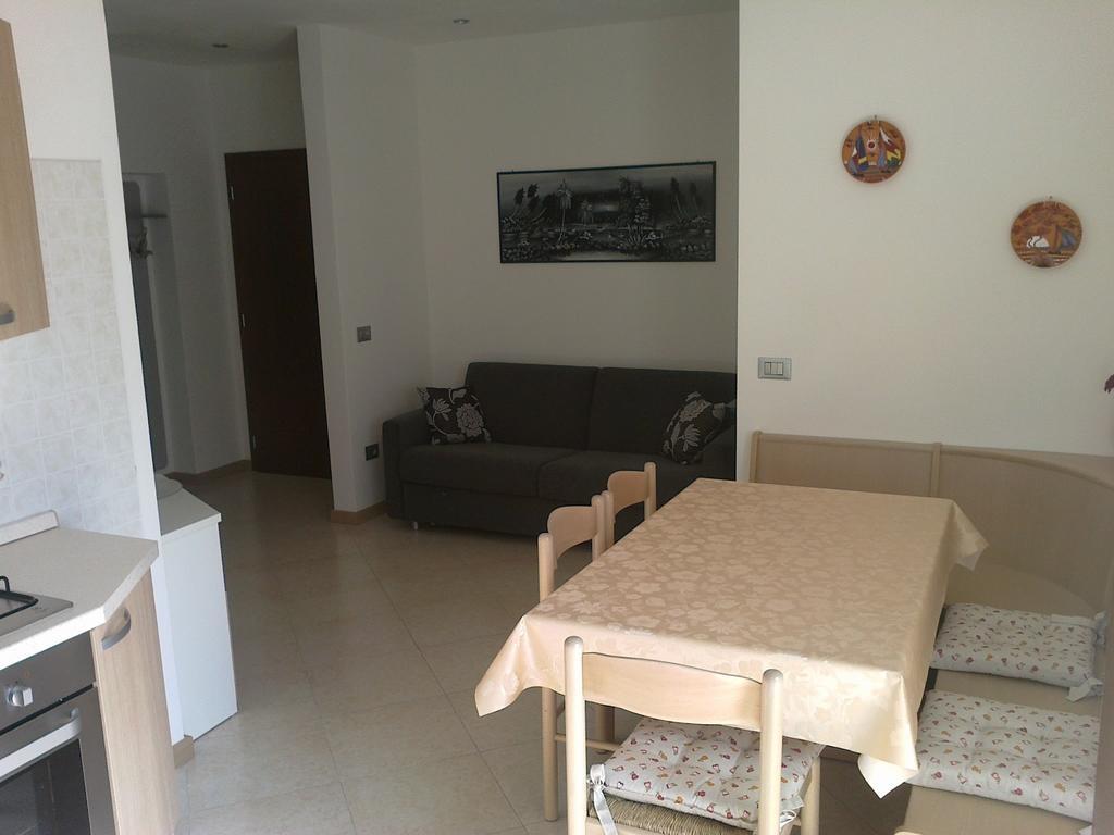 Apartament Casa Ferrari Monica Calceranica al Lago Pokój zdjęcie