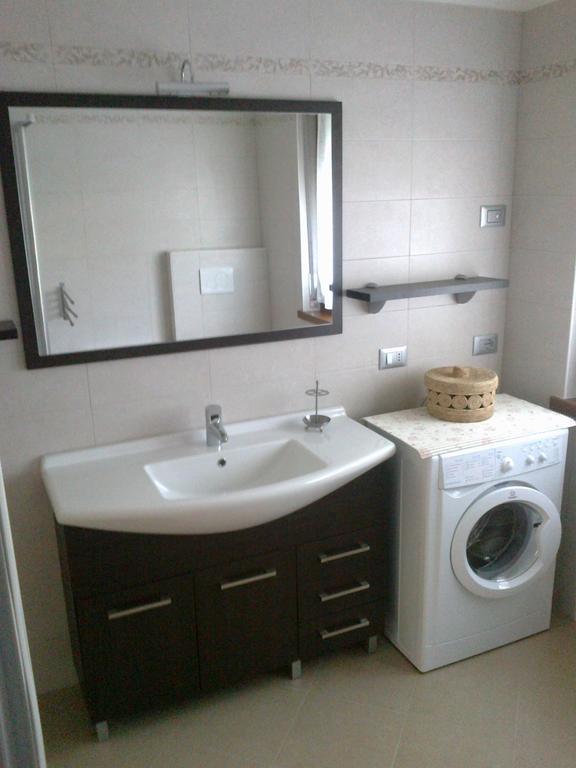 Apartament Casa Ferrari Monica Calceranica al Lago Pokój zdjęcie