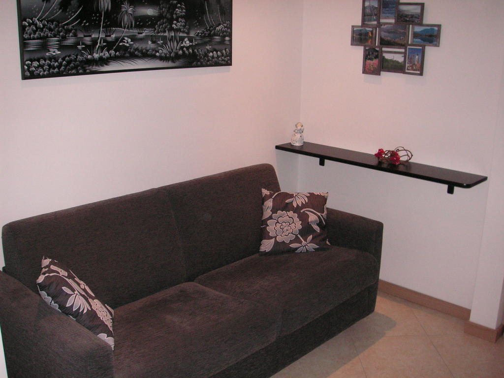Apartament Casa Ferrari Monica Calceranica al Lago Pokój zdjęcie