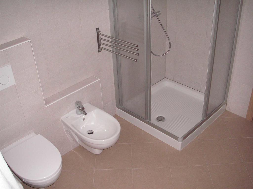 Apartament Casa Ferrari Monica Calceranica al Lago Pokój zdjęcie