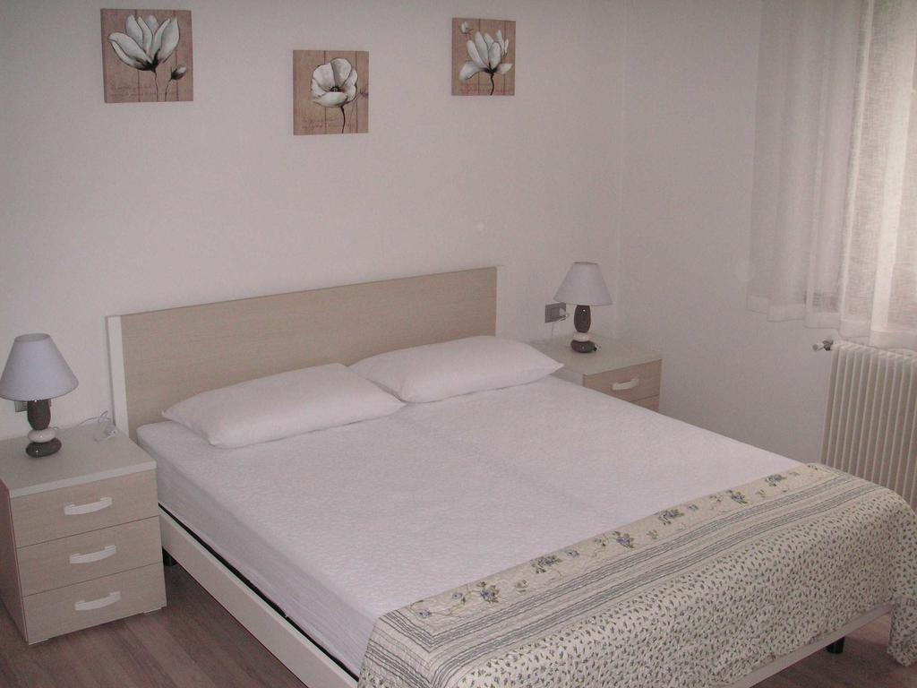 Apartament Casa Ferrari Monica Calceranica al Lago Pokój zdjęcie