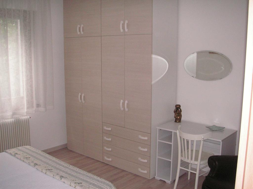 Apartament Casa Ferrari Monica Calceranica al Lago Pokój zdjęcie