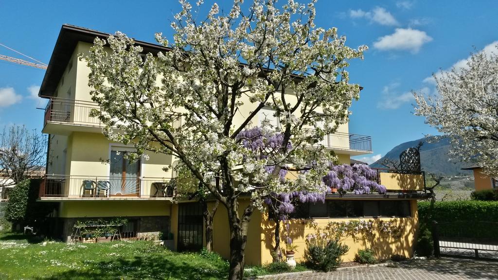 Apartament Casa Ferrari Monica Calceranica al Lago Zewnętrze zdjęcie