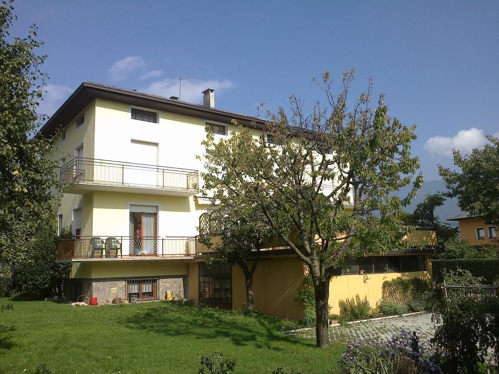 Apartament Casa Ferrari Monica Calceranica al Lago Zewnętrze zdjęcie