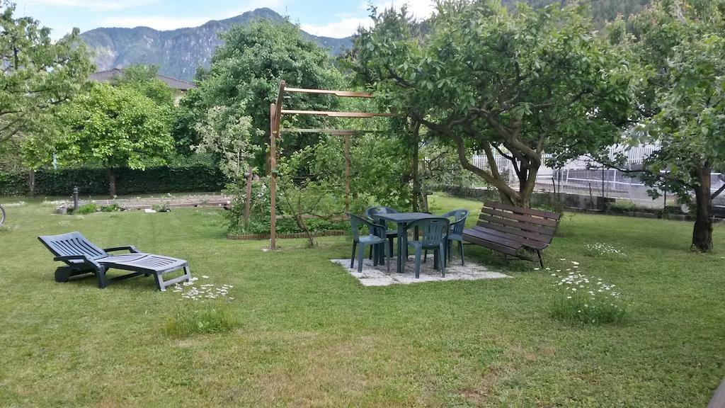 Apartament Casa Ferrari Monica Calceranica al Lago Zewnętrze zdjęcie
