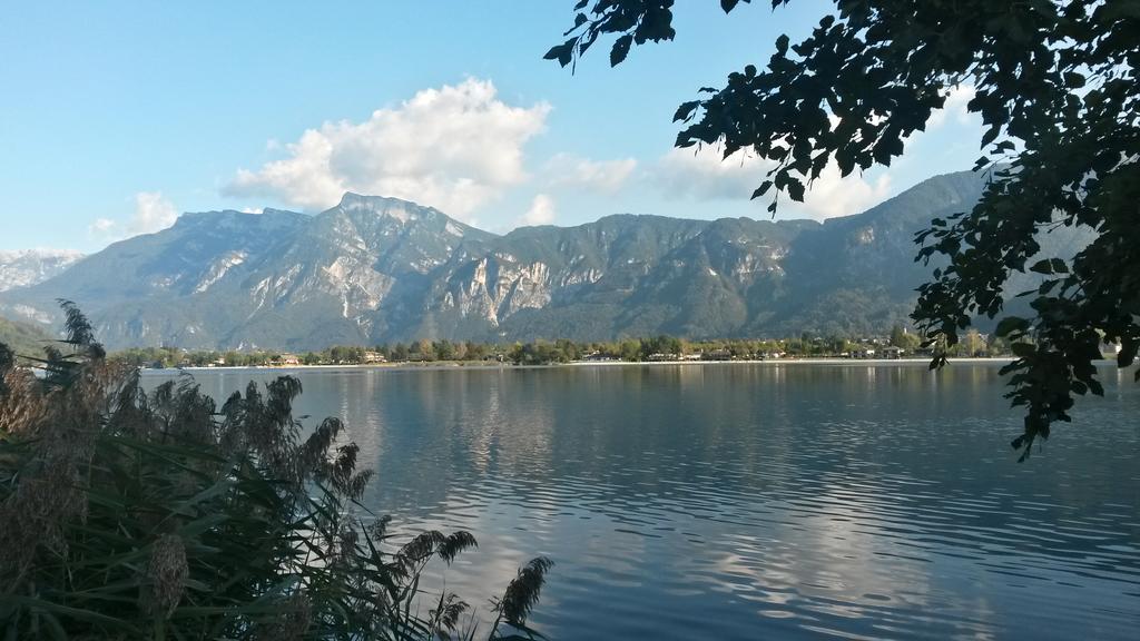 Apartament Casa Ferrari Monica Calceranica al Lago Zewnętrze zdjęcie