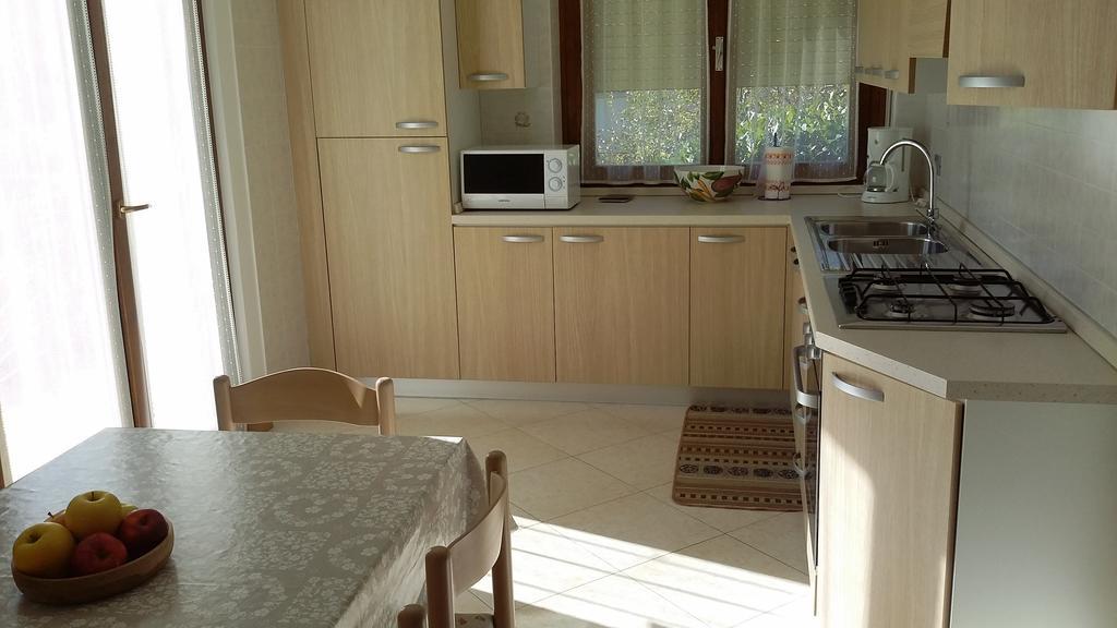 Apartament Casa Ferrari Monica Calceranica al Lago Zewnętrze zdjęcie