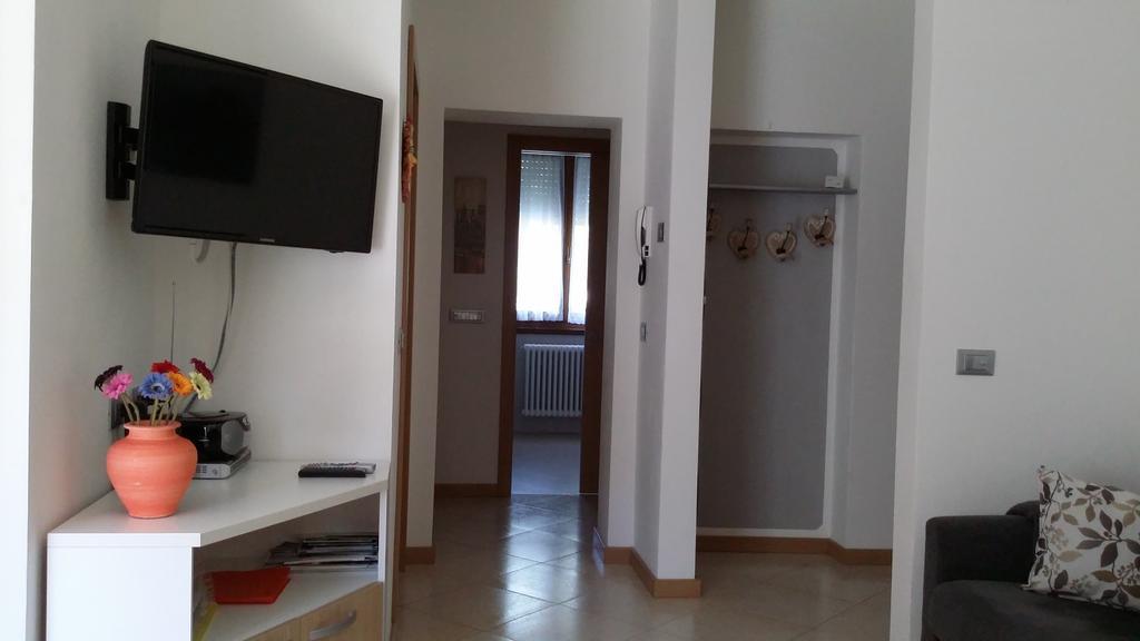 Apartament Casa Ferrari Monica Calceranica al Lago Zewnętrze zdjęcie