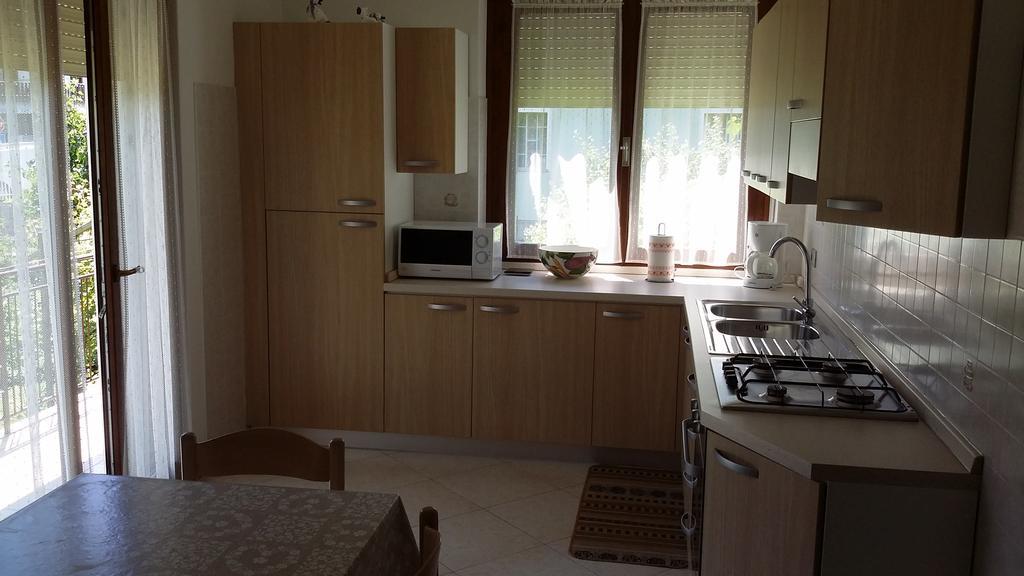 Apartament Casa Ferrari Monica Calceranica al Lago Zewnętrze zdjęcie