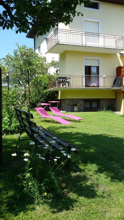Apartament Casa Ferrari Monica Calceranica al Lago Zewnętrze zdjęcie