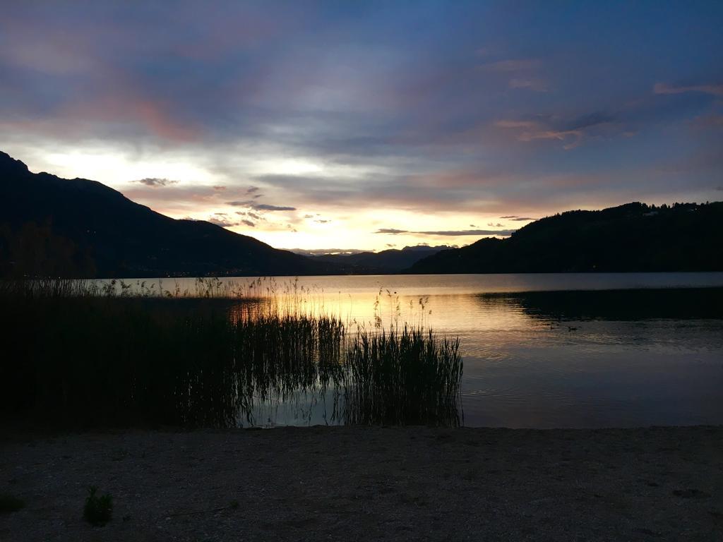 Apartament Casa Ferrari Monica Calceranica al Lago Zewnętrze zdjęcie