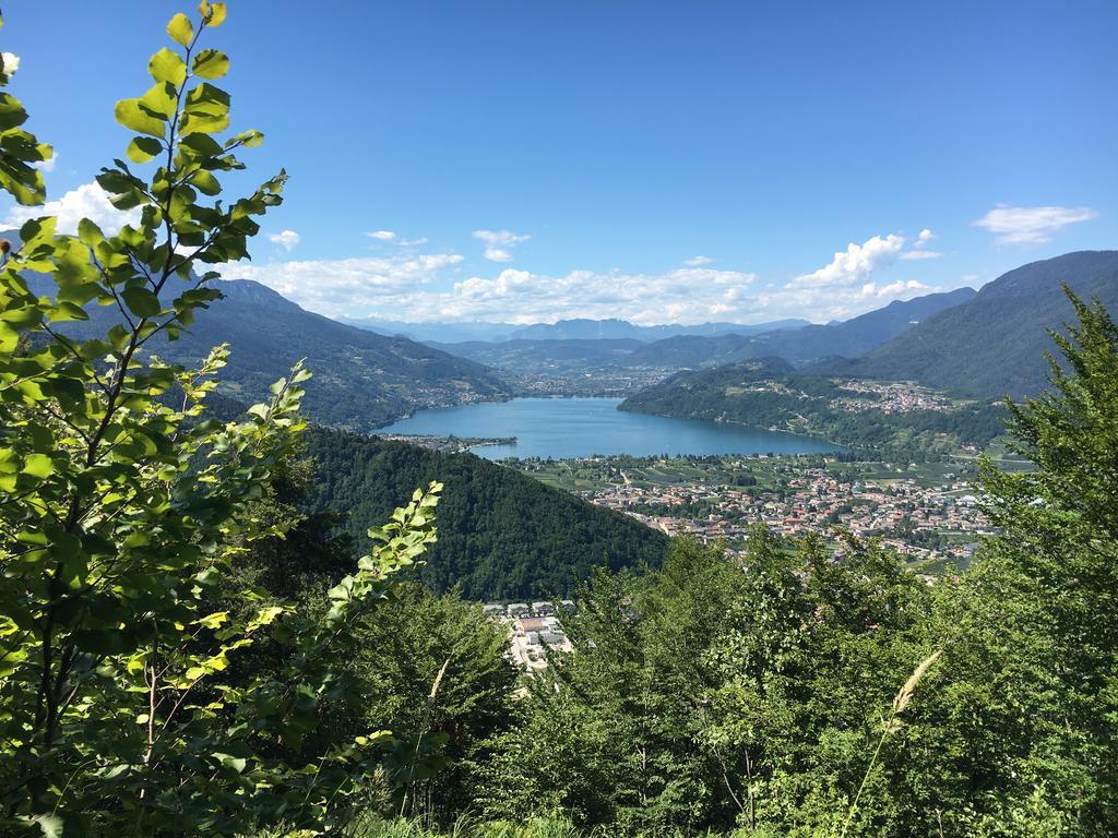 Apartament Casa Ferrari Monica Calceranica al Lago Zewnętrze zdjęcie