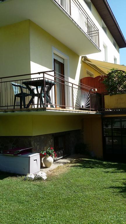 Apartament Casa Ferrari Monica Calceranica al Lago Zewnętrze zdjęcie