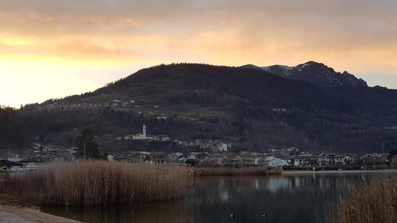 Apartament Casa Ferrari Monica Calceranica al Lago Zewnętrze zdjęcie